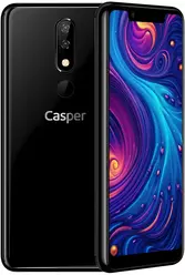 Galeria zdjęć telefonu Casper VIA P3