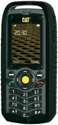 Galeria zdjęć telefonu CAT B25