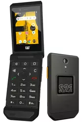 Galeria zdjęć telefonu CAT S22 Flip