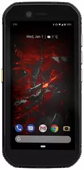 Galeria zdjęć telefonu CAT S32