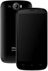 Galeria zdjęć telefonu Celkon A119Q Signature HD Galeria zdjęć telefonu Celkon A119Q Signature HD