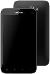 Galeria zdjęć telefonu Celkon A900