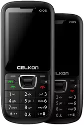 Galeria zdjęć telefonu Celkon C105