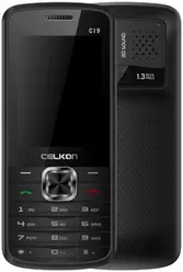 Galeria zdjęć telefonu Celkon C19