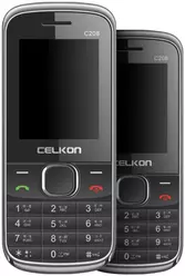 Galeria zdjęć telefonu Celkon C208