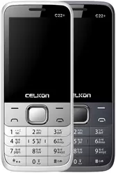 Galeria zdjęć telefonu Celkon C22+