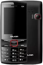 Galeria zdjęć telefonu Celkon C24