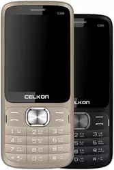 Galeria zdjęć telefonu Celkon C280