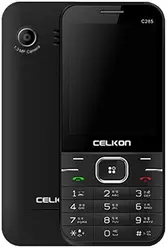 Galeria zdjęć telefonu Celkon C285