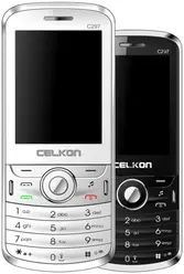 Galeria zdjęć telefonu Celkon C297