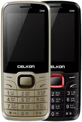 Galeria zdjęć telefonu Celkon C298