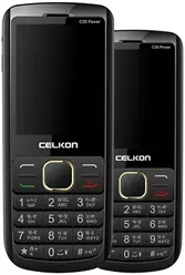 Galeria zdjęć telefonu Celkon C30 Power