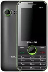 Galeria zdjęć telefonu Celkon C3000