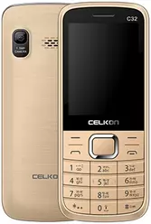 Galeria zdjęć telefonu Celkon C32