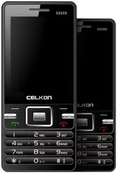 Galeria zdjęć telefonu Celkon C3333