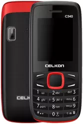 Galeria zdjęć telefonu Celkon C340