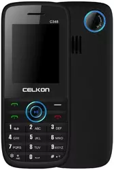 Galeria zdjęć telefonu Celkon C348
