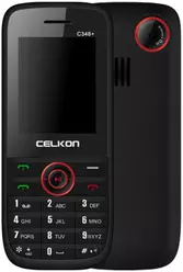 Galeria zdjęć telefonu Celkon C348+