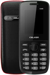 Galeria zdjęć telefonu Celkon C349+
