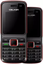 Galeria zdjęć telefonu Celkon C355