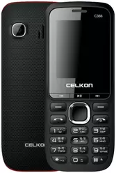 Galeria zdjęć telefonu Celkon C366
