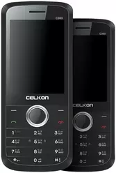 Galeria zdjęć telefonu Celkon C399