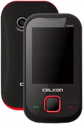 Galeria zdjęć telefonu Celkon C4040