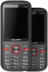 Galeria zdjęć telefonu Celkon C42