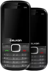 Galeria zdjęć telefonu Celkon C43