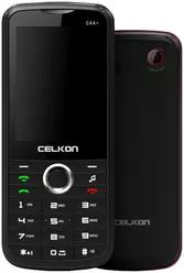 Galeria zdjęć telefonu Celkon C44+