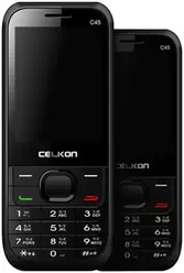 Galeria zdjęć telefonu Celkon C45