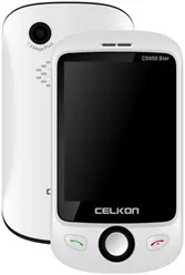Galeria zdjęć telefonu Celkon C5050 Star