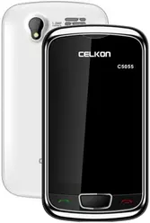 Galeria zdjęć telefonu Celkon C5055