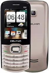 Galeria zdjęć telefonu Celkon C51