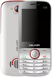 Galeria zdjęć telefonu Celkon C52
