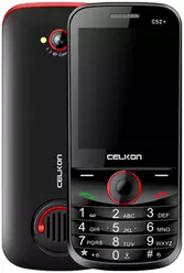 Galeria zdjęć telefonu Celkon C52+