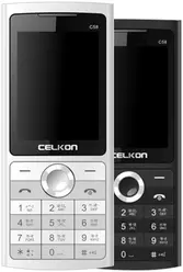 Galeria zdjęć telefonu Celkon C58
