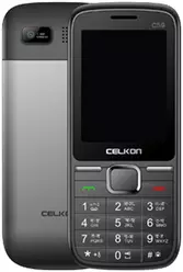 Galeria zdjęć telefonu Celkon C59