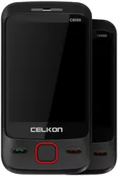 Galeria zdjęć telefonu Celkon C6060
