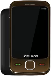 Galeria zdjęć telefonu Celkon C6060i