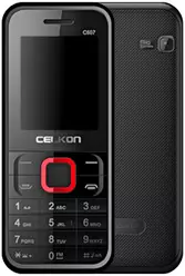 Galeria zdjęć telefonu Celkon C607