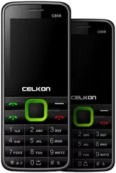 Galeria zdjęć telefonu Celkon C608