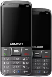 Galeria zdjęć telefonu Celkon C62