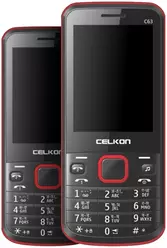 Galeria zdjęć telefonu Celkon C63