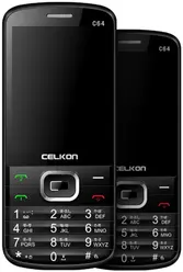Galeria zdjęć telefonu Celkon C64