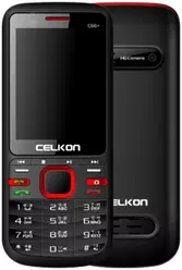 Galeria zdjęć telefonu Celkon C66+