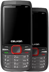 Galeria zdjęć telefonu Celkon C67+