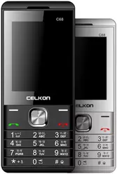 Galeria zdjęć telefonu Celkon C68
