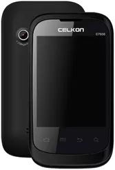 Galeria zdjęć telefonu Celkon C7030