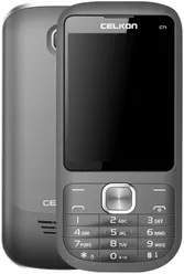 Galeria zdjęć telefonu Celkon C71